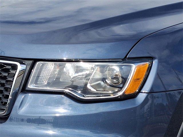used 2020 Jeep Grand Cherokee car, priced at $23,495