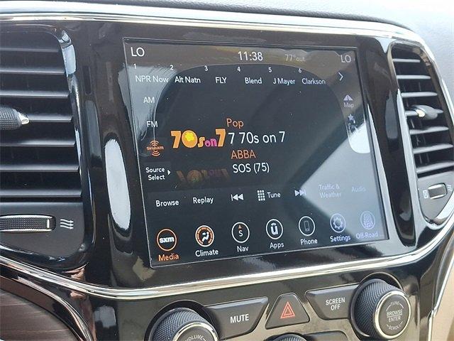 used 2020 Jeep Grand Cherokee car, priced at $23,495