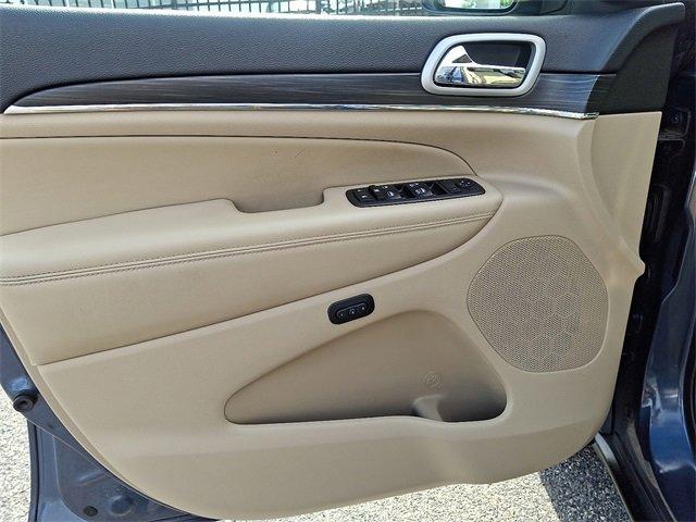 used 2020 Jeep Grand Cherokee car, priced at $23,495