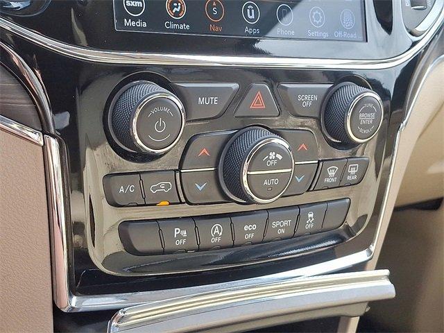 used 2020 Jeep Grand Cherokee car, priced at $23,495