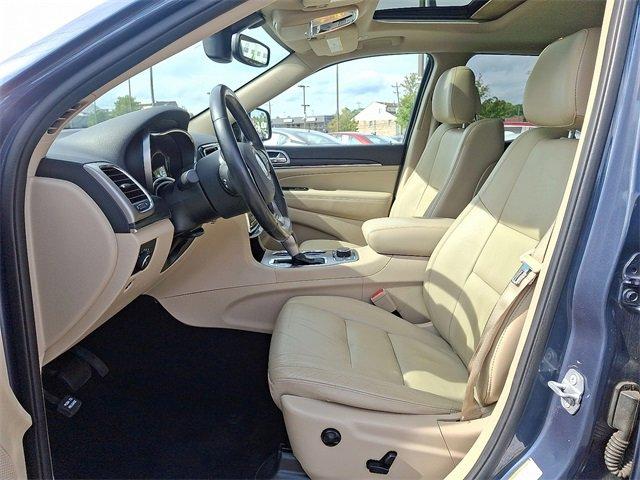 used 2020 Jeep Grand Cherokee car, priced at $23,495