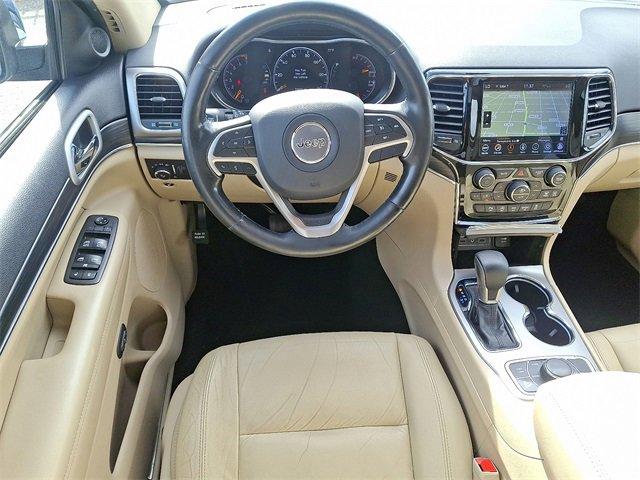 used 2020 Jeep Grand Cherokee car, priced at $23,495