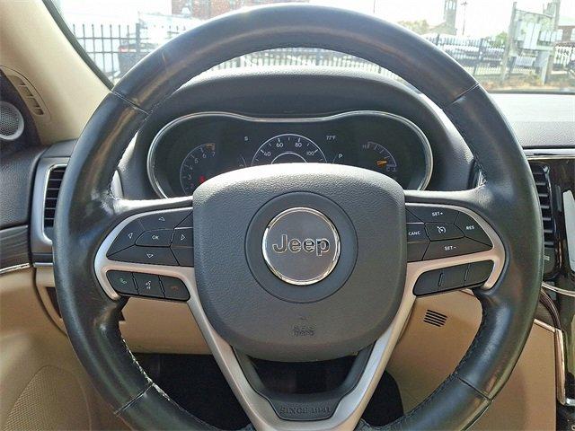 used 2020 Jeep Grand Cherokee car, priced at $23,495