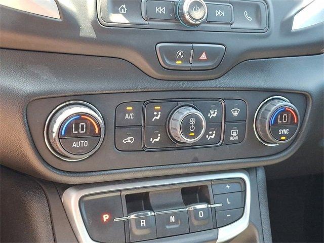 used 2022 GMC Terrain car, priced at $23,395