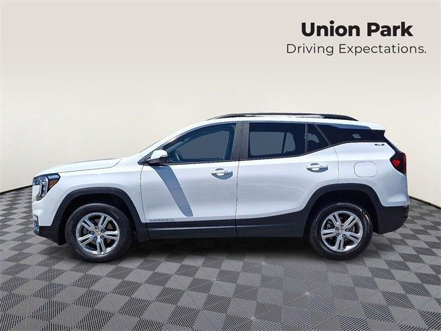 used 2022 GMC Terrain car, priced at $23,395