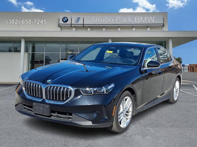 used 2024 BMW 530 car, priced at $52,990