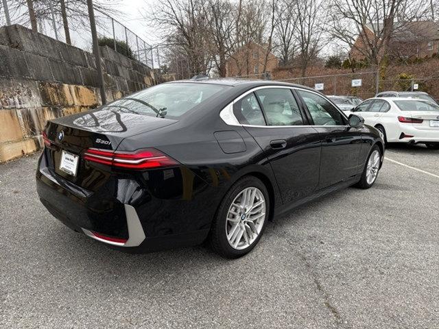 used 2024 BMW 530 car, priced at $52,990