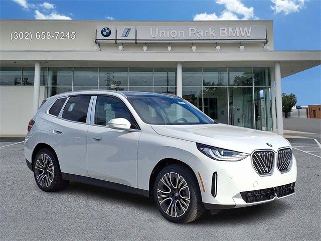 new 2026 BMW X3 car, priced at $54,425