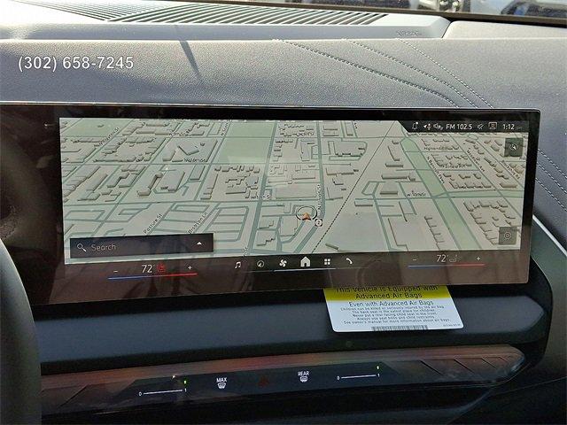 new 2026 BMW X3 car, priced at $54,425