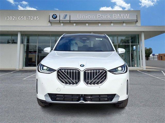 new 2026 BMW X3 car, priced at $54,425