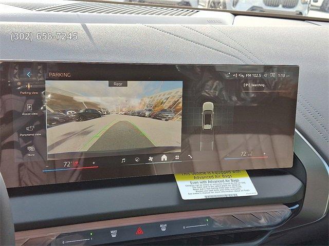 new 2026 BMW X3 car, priced at $54,425