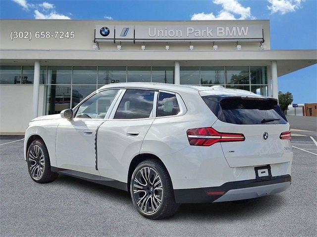 new 2026 BMW X3 car, priced at $54,425