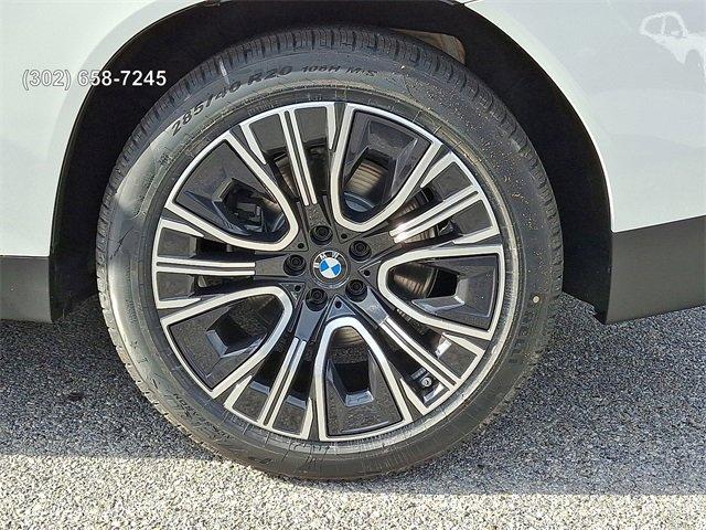 new 2026 BMW X3 car, priced at $54,425