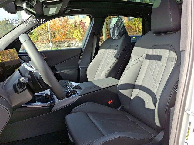 new 2026 BMW X3 car, priced at $54,425