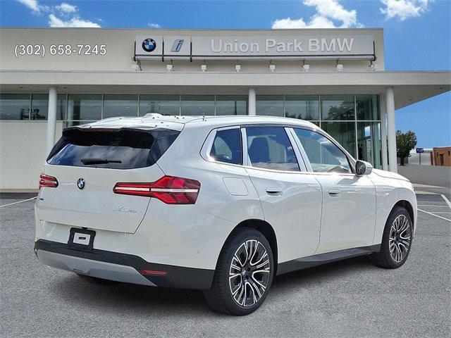 new 2026 BMW X3 car, priced at $54,425