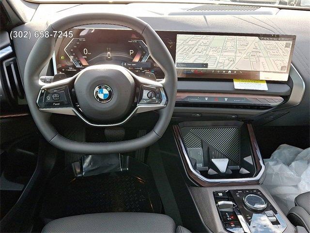 new 2026 BMW X3 car, priced at $54,425