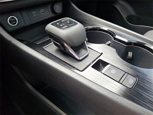 used 2023 Nissan Rogue car, priced at $25,895