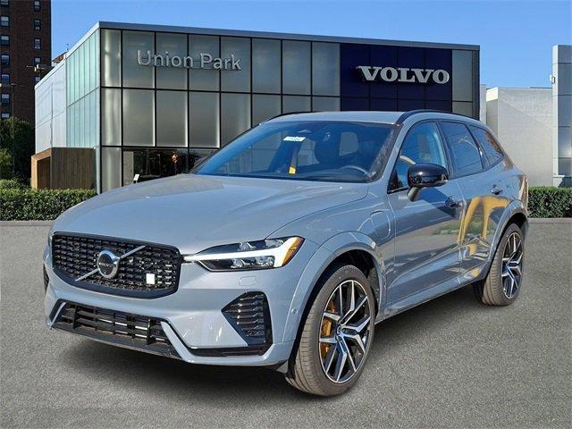 new 2024 Volvo XC60 Recharge Plug-In Hybrid car, priced at $77,540