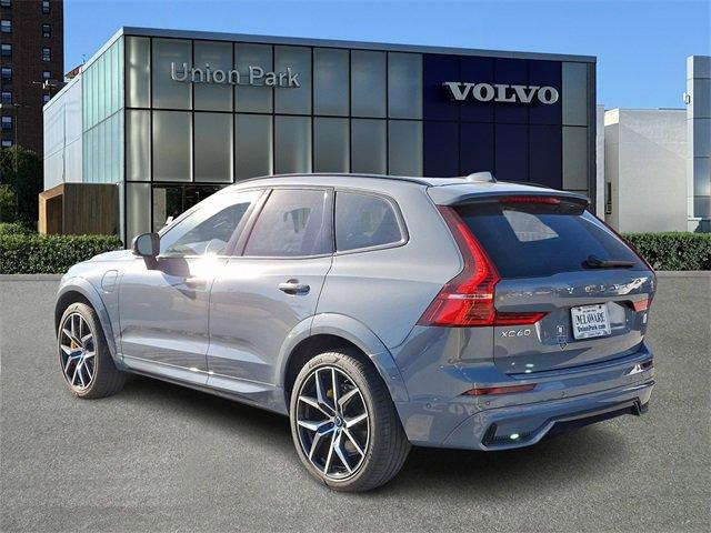 new 2024 Volvo XC60 Recharge Plug-In Hybrid car, priced at $77,540