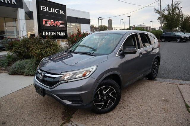 used 2016 Honda CR-V car, priced at $17,995