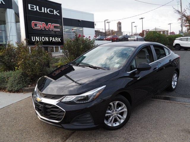 used 2019 Chevrolet Cruze car, priced at $14,988