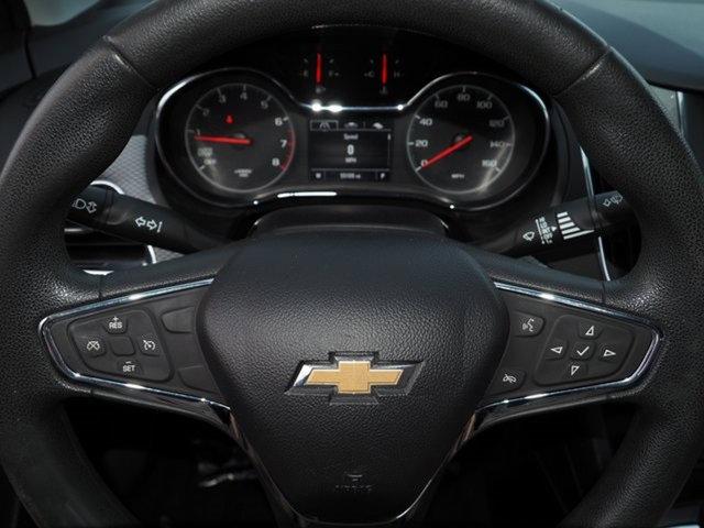 used 2019 Chevrolet Cruze car, priced at $14,988