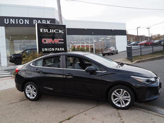 used 2019 Chevrolet Cruze car, priced at $14,988