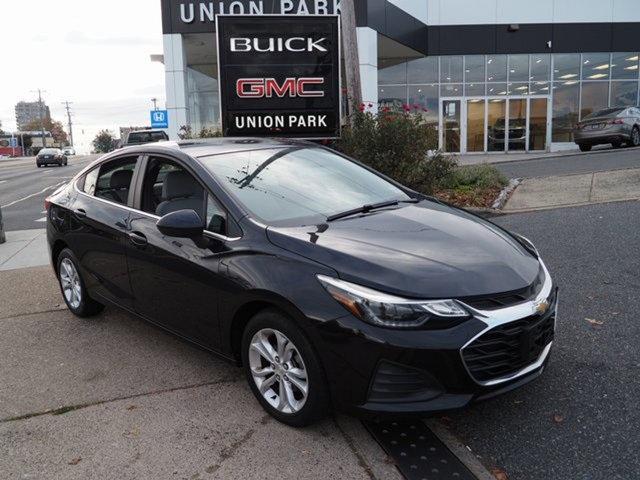 used 2019 Chevrolet Cruze car, priced at $14,988