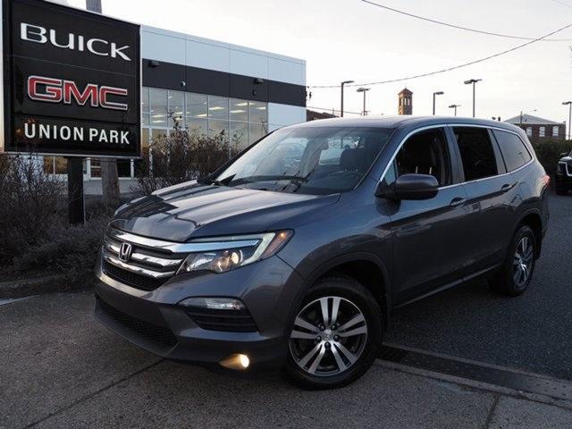 used 2016 Honda Pilot car, priced at $18,588