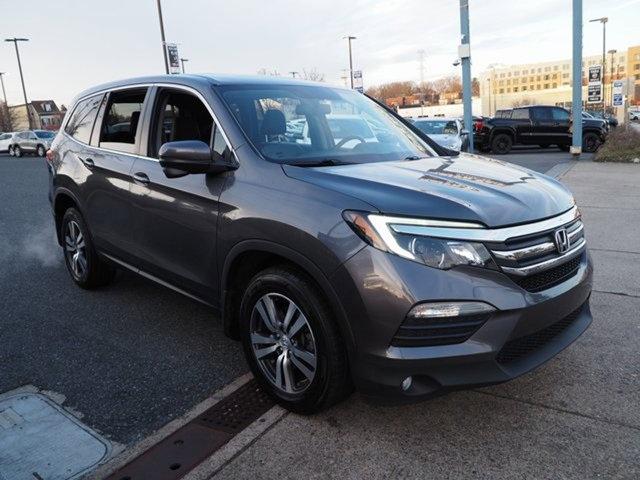 used 2016 Honda Pilot car, priced at $18,588