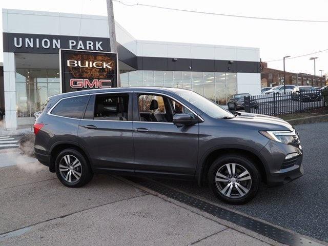 used 2016 Honda Pilot car, priced at $18,588