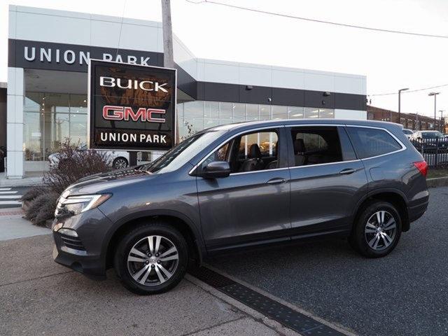 used 2016 Honda Pilot car, priced at $18,588