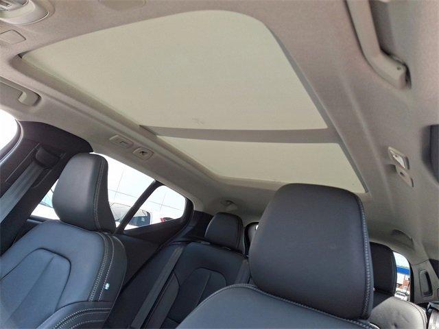 new 2025 Volvo XC40 car, priced at $49,810