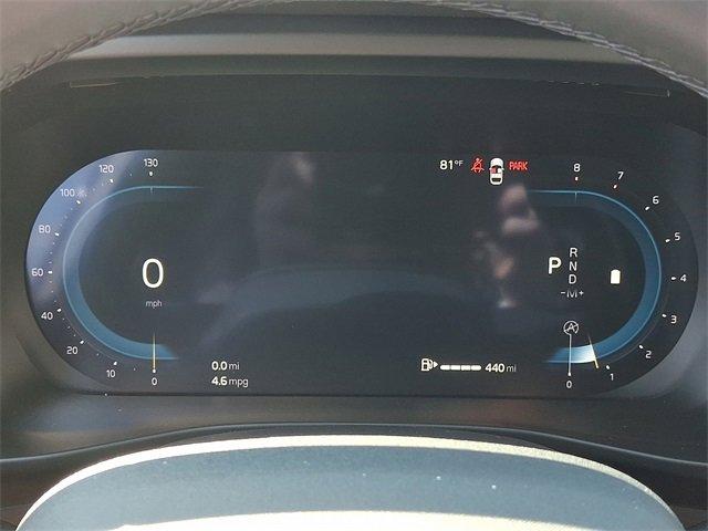 new 2025 Volvo XC40 car, priced at $49,810
