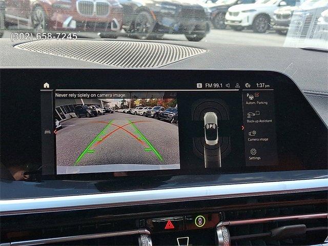 new 2026 BMW Z4 car, priced at $64,300