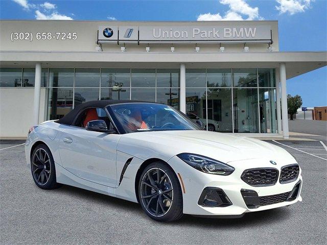 new 2026 BMW Z4 car, priced at $64,300