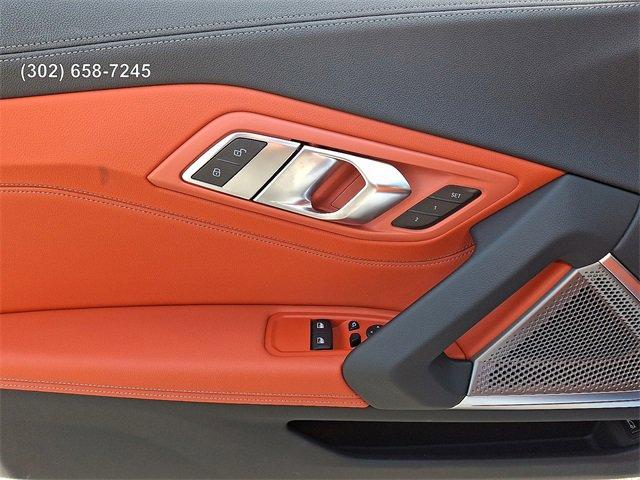 new 2026 BMW Z4 car, priced at $64,300