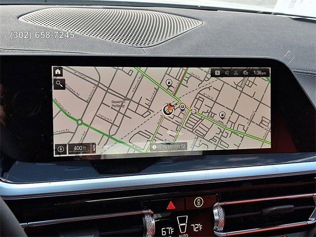 new 2026 BMW Z4 car, priced at $64,300