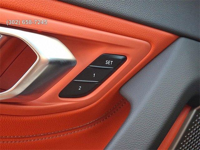 new 2026 BMW Z4 car, priced at $64,300