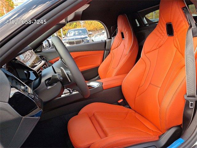 new 2026 BMW Z4 car, priced at $64,300