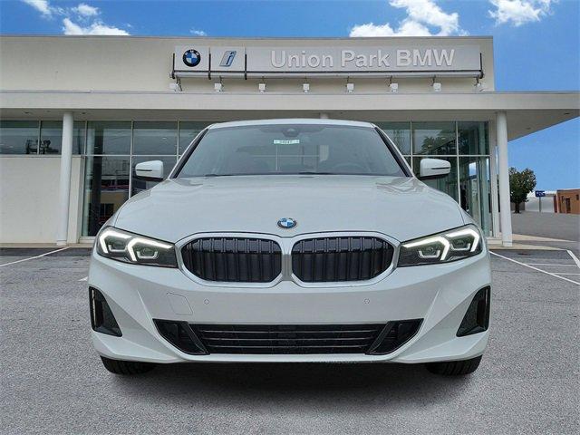 new 2024 BMW 330 car, priced at $51,255