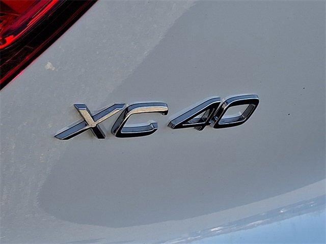 new 2025 Volvo XC40 car, priced at $49,790