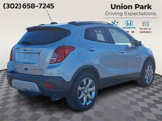 used 2016 Buick Encore car, priced at $13,988