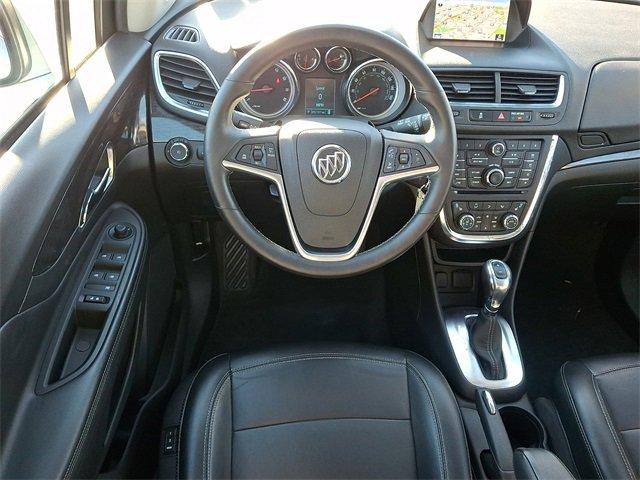 used 2016 Buick Encore car, priced at $13,988