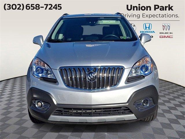 used 2016 Buick Encore car, priced at $13,988