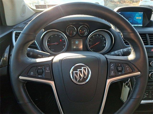 used 2016 Buick Encore car, priced at $13,988