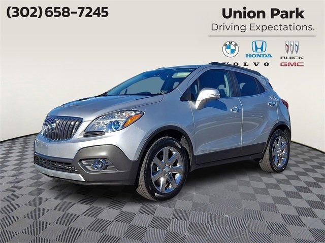 used 2016 Buick Encore car, priced at $13,988