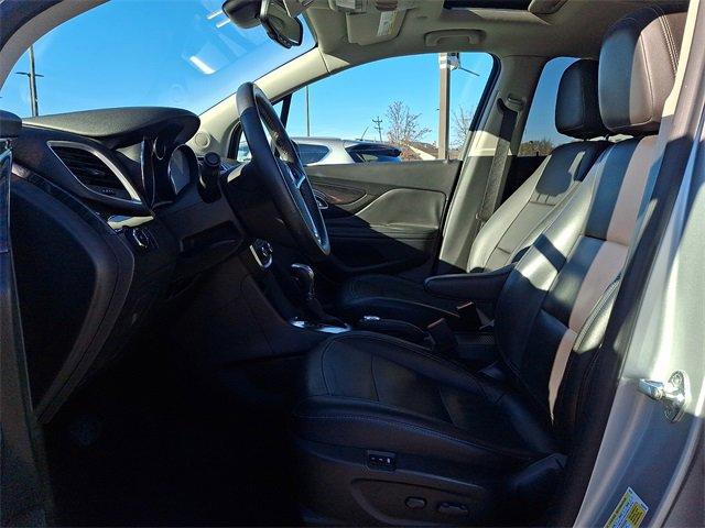 used 2016 Buick Encore car, priced at $13,988