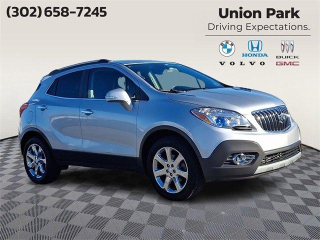 used 2016 Buick Encore car, priced at $13,988
