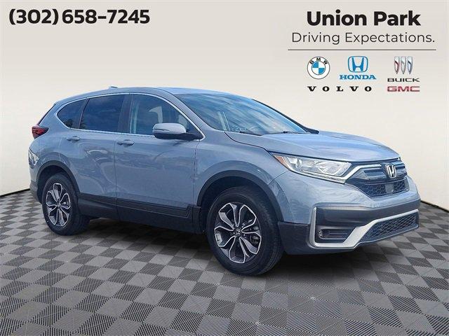 used 2022 Honda CR-V car, priced at $29,988